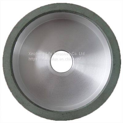 Diamond grinding wheel grinding stone coating finish good short production cycle cup grinding wheel