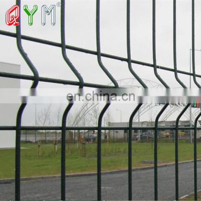 Welded Fence Modern Garden Welded Mesh Fencing