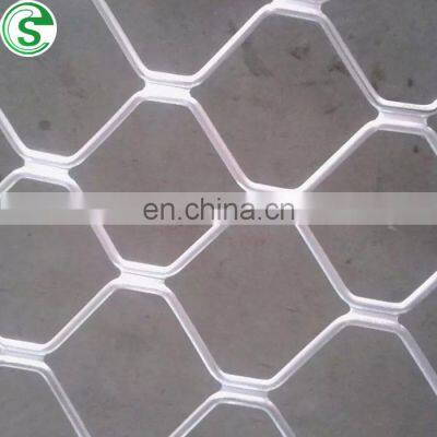 Beautiful window mesh protection Aluminium amplimesh grille