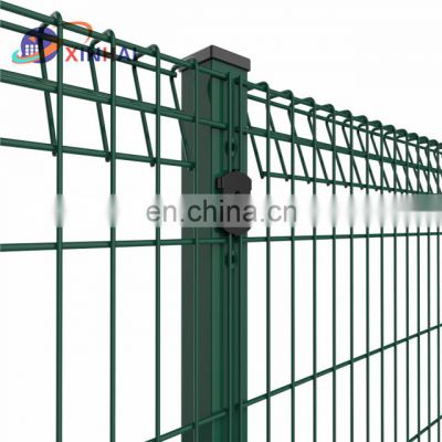 Continued Hot Korean Type Brc Welded Wire Mesh Fencing