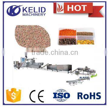 high quality high efficiency floating fish feed making machine                        
                                                                                Supplier's Choice