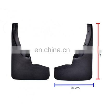 Auto Accessories  car part Mud Guard Mud Flaps for Nissan Navara NP300 2016