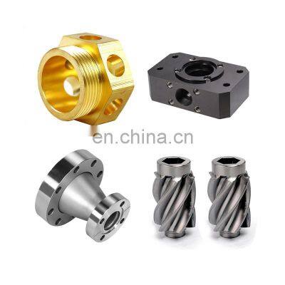 OEM Manufacturing Precision Aluminum CNC Machining Service And Custom CNC Machining Parts 3D Printing Service photo-3