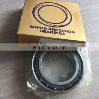 20x37x9mm Ultra high precision angular contact ball bearing 20BGR19S