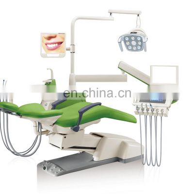 Best quality electric dental machine oral observation dental chair for hospital