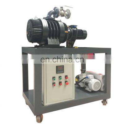 Low Noise Double-Stage Vacuum Drying Machine Producing Vacuum Condition For Various Equipment