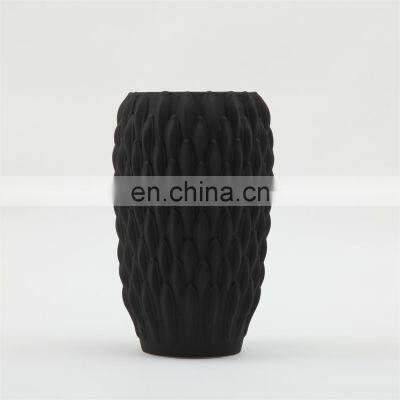 Modern Classic Design Decoration Vase Ceramic Round Old Style Nordic