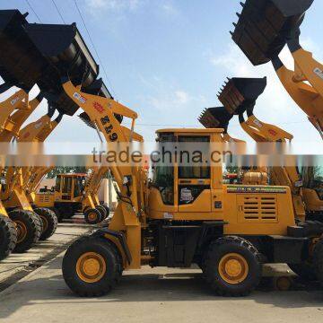 4 wheel drive tractor with front loader/wheel loader tyre protection chains/hydraulic pump wheel loader