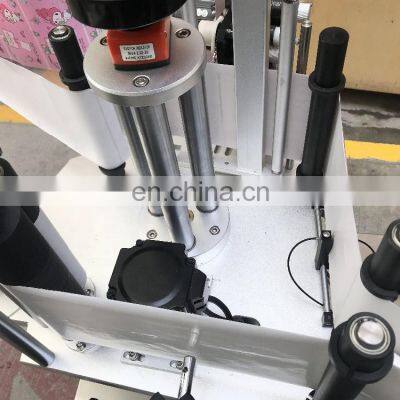 Automatic Round Bottle Labeling Machine Automatic Sticker Labeling Machine photo-5