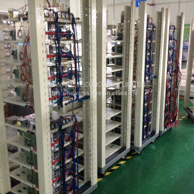 CT-4008T-5v12A battery testeing machine of 10 sets