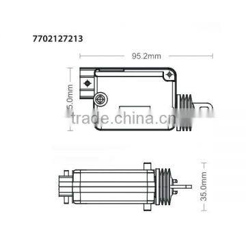 Renault Door Lock Actuator 7702127213 photo-5