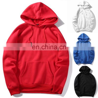 OEM Free Sample Hoodie, Sweatshirt 50% Cotton 50% Polyester Long Sleeve Printed Oversize Pullover Hoodies/