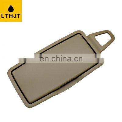 Hot Sale 1668109100 Car Accessories Auto Spare Parts Make Up Mirror LH Beige OEM NO 166 810 9100 For Mercedes-Benz ML/GL