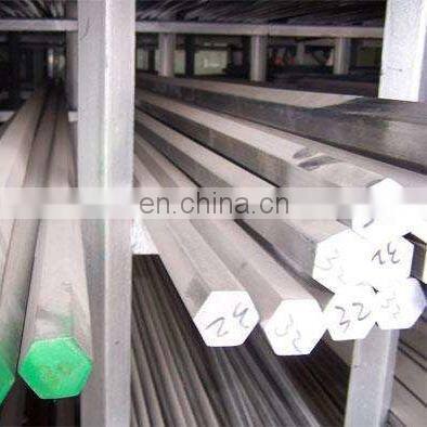 China Hot Surface Technical Dimensions Stainless Steel Hexagonal Angle Bar Price photo-4