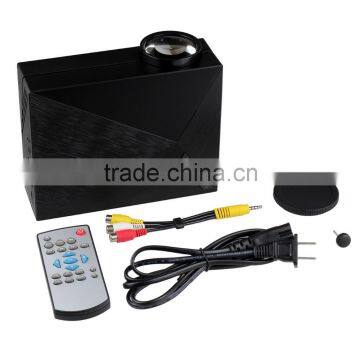 Mini Portable DLP LED Projector Support 1080P HDMI Projectors WiFi Bluetooth Android 4.4 for Home Theater SmartPhones Projektor
