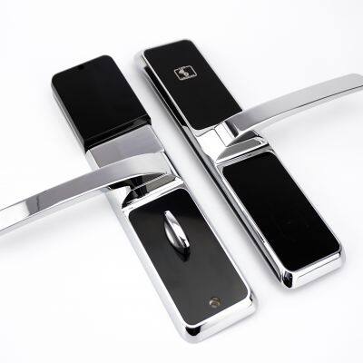 China Factory Hotel Card Reader M1 Rfid Hotel Room Door Lock photo-4