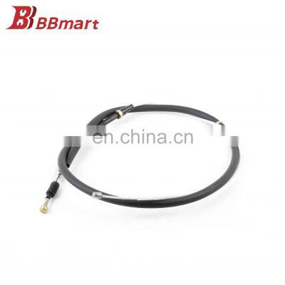 BBmart Auto Parts Rear Parking Brake Cable (OE:1KD 109 721 A) 1KD609721A for VW BEETLE GOLF JETTA