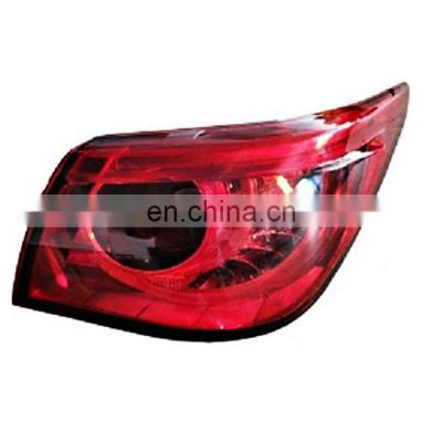 Car Tail-lamp For Infiniti Q50 18 auto tail lights car tail-lamp car led taillights  high quality factory