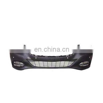 For Benz W222 Front Bumper A2228800247 Front Bumper Cover Fascia Guard Car Front Guard Auto Bumper Cover Face Bar