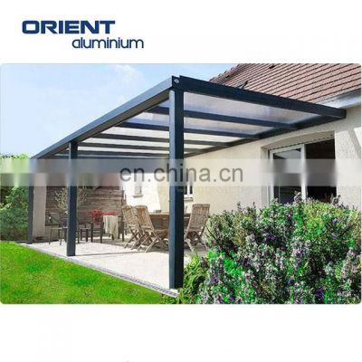 China top pergola gazebo aluminium pergola systems prieel pergola for Nederland