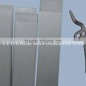 Titanium bone plate