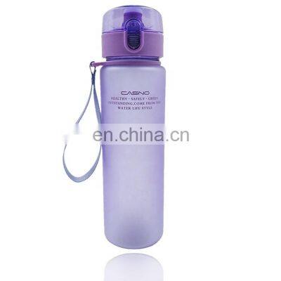 Wholesale Customized Plastic Water Bottle Cheaper Price photo-2