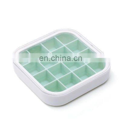 Best Quality Easy Release Cool Shaped Large Square Unique Plastic Logo Ice Cube Trays photo-5