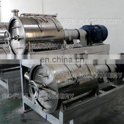 Double Stage Pulper Plant(fruit Pulper, Finisher) photo-5