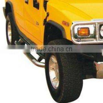 SIDE STEP FOR HUMMER H2