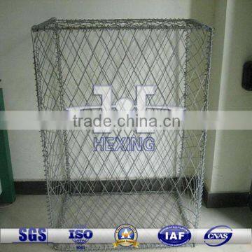 Galvanized Gabion Basket/Gabion Box