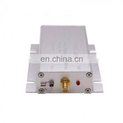 Silver 2.5W RF Power Amplifier 1-1000MHz Radio Frequency Power Amplifier photo-5