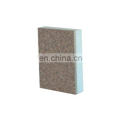 E.P 50Mm 100Mm Fire Rated Fireproof Sound Absorbing Insulated  Heat-Insulation Rock Wool Sandwich Panel Product Line