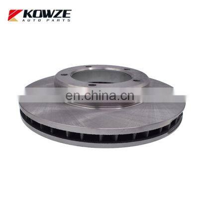 Brake System Front Brake Disc For Toyota Land Cruiser 43512-60140