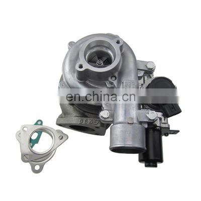 Auto Turbocharger Turbin For Toyota Hilux VIGO Fortuner 1KD OT16V 3.0 Diesel Engine 17201-0L040