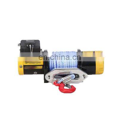 Winch for  Suzuki jimny 19+ 4x4 Accessories Auto Parts