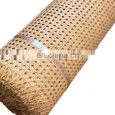 Handicraft Weaving Rattan Cane Webbing Roll Top Quality Cheap Price For Making Furniture From Vietnam Distribustor