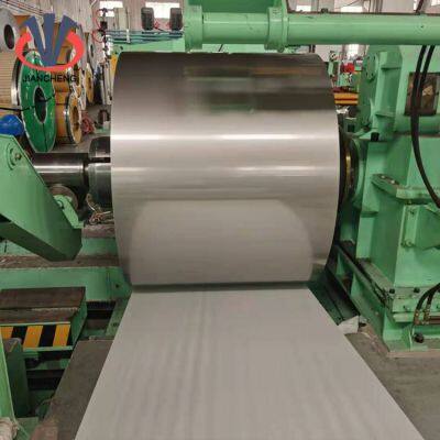 High Quality Aisi 420 ss Coil 1mm Thick 420j1 420j2 Cold Rolled Stainless Steel Coil photo-5