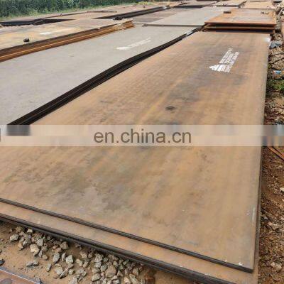 ASTM 2mm 3mm 4mm 6mm 8mm 10mm A588 A242 Corten A SPA-H Q235NH Q355NH S235J0W S355J0WP Weather Resistant Steel Plate Sheet Price photo-5