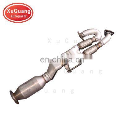 XUGUANG Hot sale second part Catalytic Converter for Nissan Teana Altima 2.3