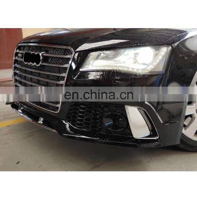 A8 W12 Performance Parts for Audi A8 D4 D5 Upgrade W12 RS8 S8 Model photo-4