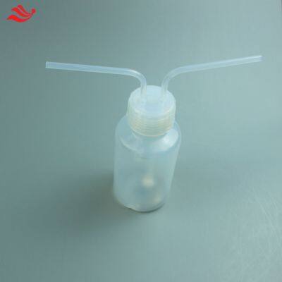 PFA 300ml Gas Wash Bottle With Air Inlet and Outlet Anti-Corrosion photo-4
