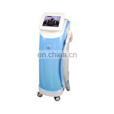 Real power 300w 500W Professional Diode Laser Hair Removal Skin Rejuvenation Machine