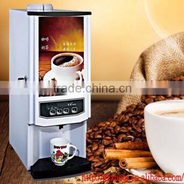 2015 Mini Coffee Tea Soup Dining Italian style high quality double heads semi-automatic coffee machine