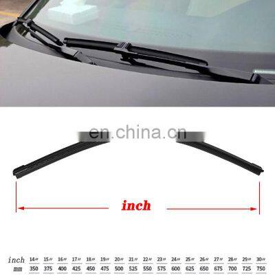 Front Window Wiper Blades Windshield Windscreen Wiper For Audi TT 8N MK1 2003 2004 2005 2006