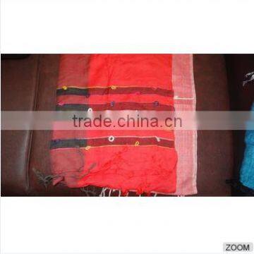 Light in Weight, Ladies Summer Scarf Cotton Summer Scarf photo-6