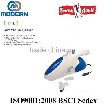 Made in China auto vacuum cleaner