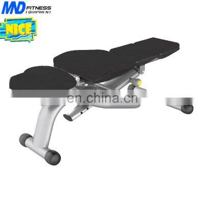 Exercise Gym GYM equipments hot fitness selling AN12 adjusted bench  discount commercial products sport