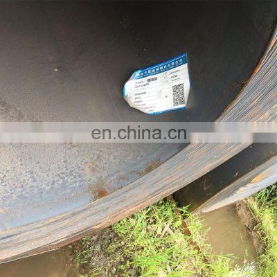 ASTM A36 ST37 SS400 S355J2 Q235B Hot Rolled Carbon Steel Coil Price