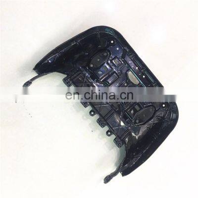 TS16949 Factory Custom Die Casting Magnesium Alloy Car Seat Frame Accessories photo-2