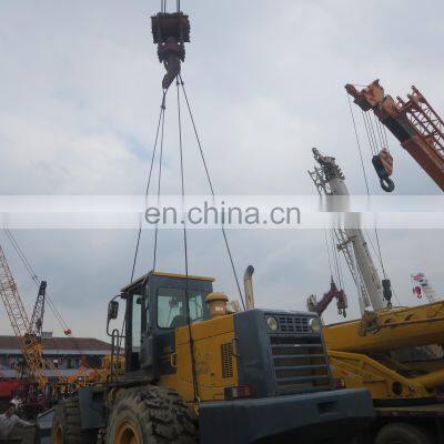 Japan Kobelco 7150 Crawler Crane for Sale in Shanghai China, Kobelco 150ton Crawler Crane photo-2
